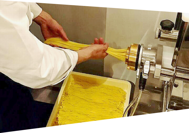 生パスタ